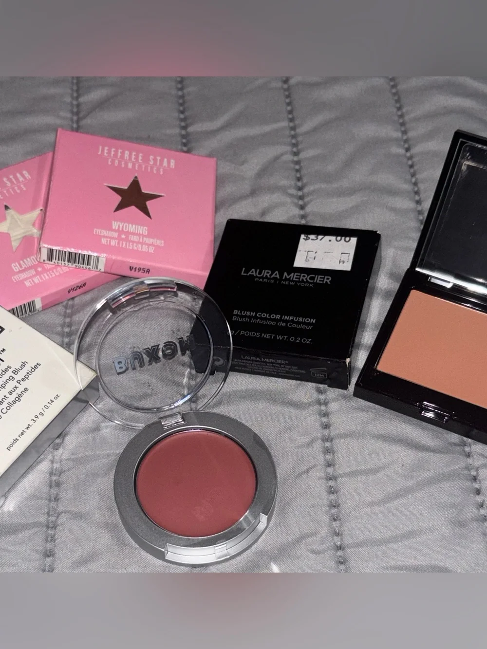 Blush and Eyeshadow Bundle